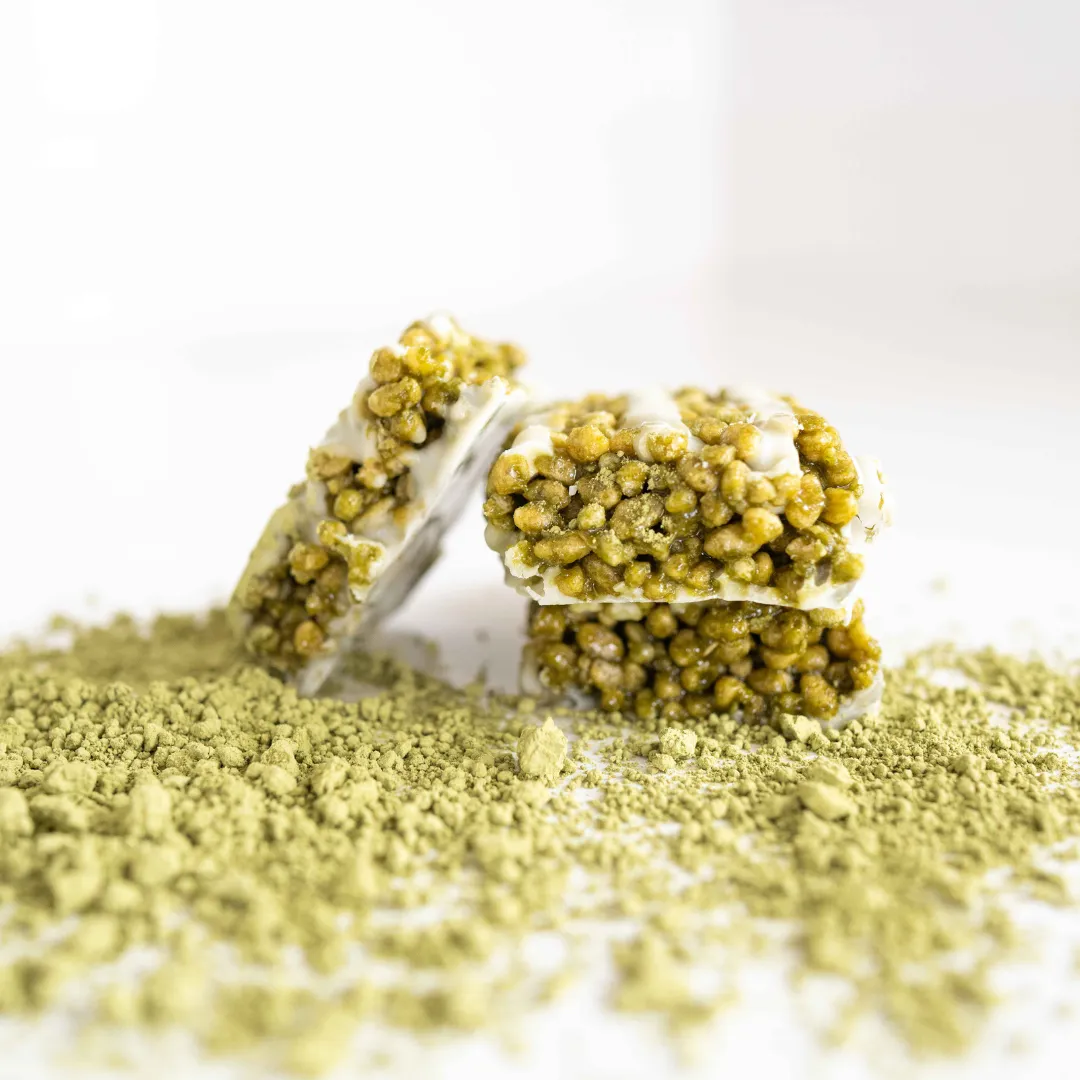 NuGo Original Matcha Latte Protein Bar