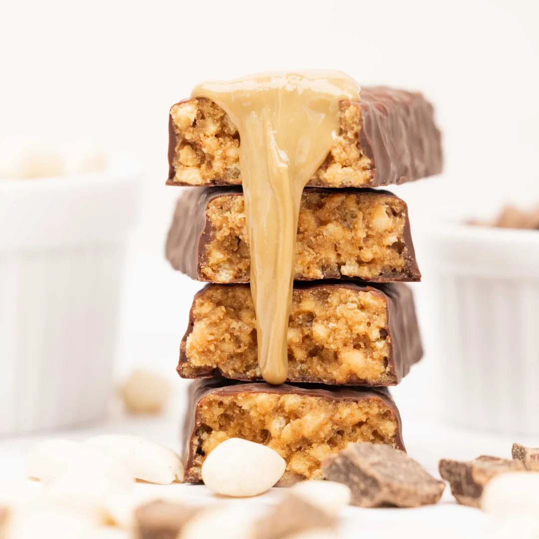 NuGo Slim Crunchy Peanut Butter Protein Bar