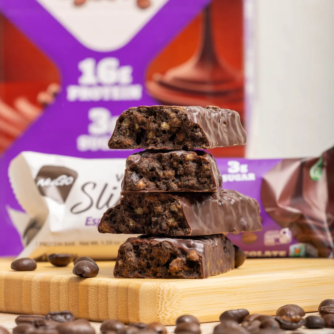 NuGo Slim Espresso Protein Bar