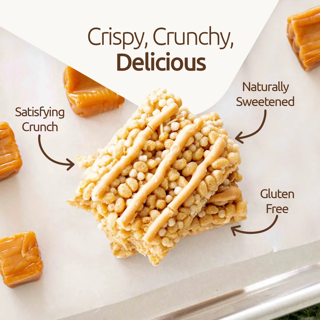 NuGo Original Dulce de Leche Protein Bar