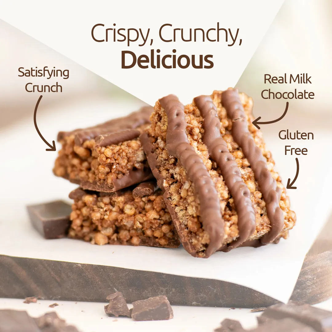 NuGo Original Chocolate Banana Protein Bar