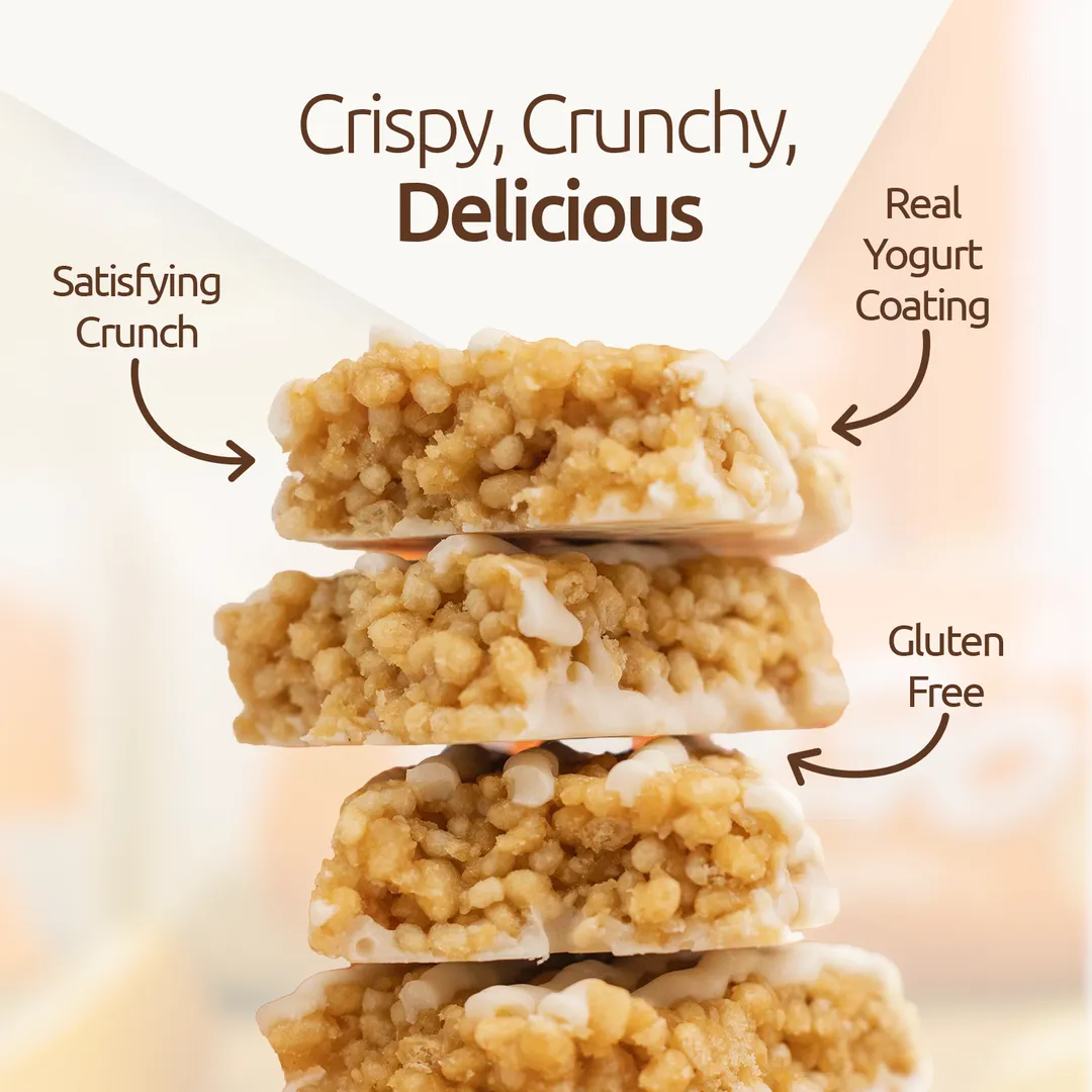 NuGo Original Orange Smoothie Protein Bar