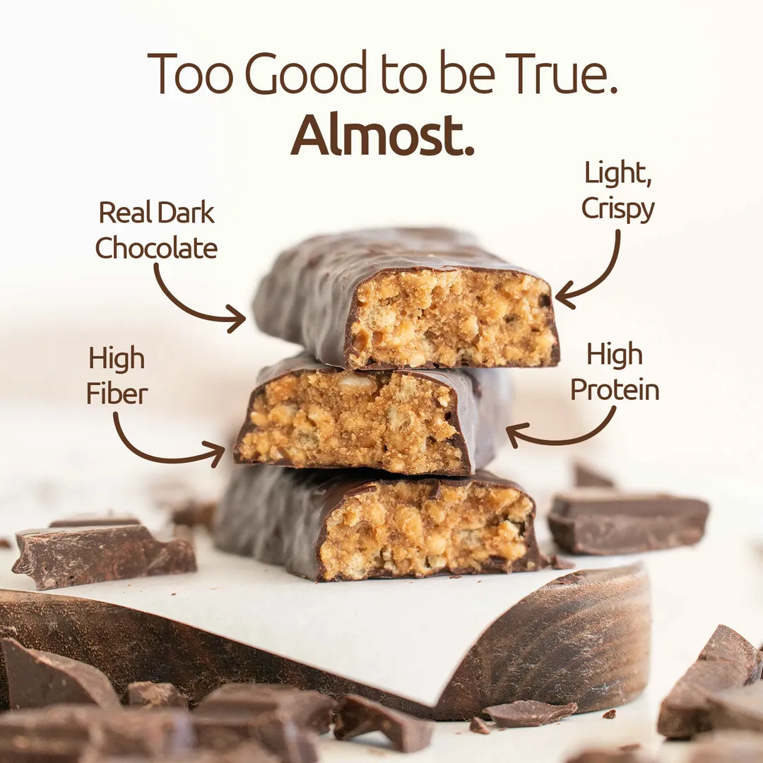 NuGo Slim Toasted Coconut Protein Bar