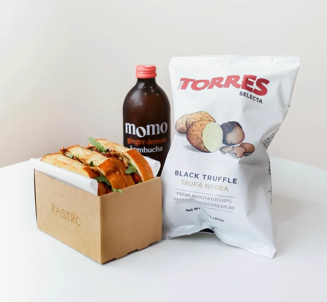 Black Truffle Torres Gourmet Potato Chips 40g | SMALL BAG: SMALL 50g