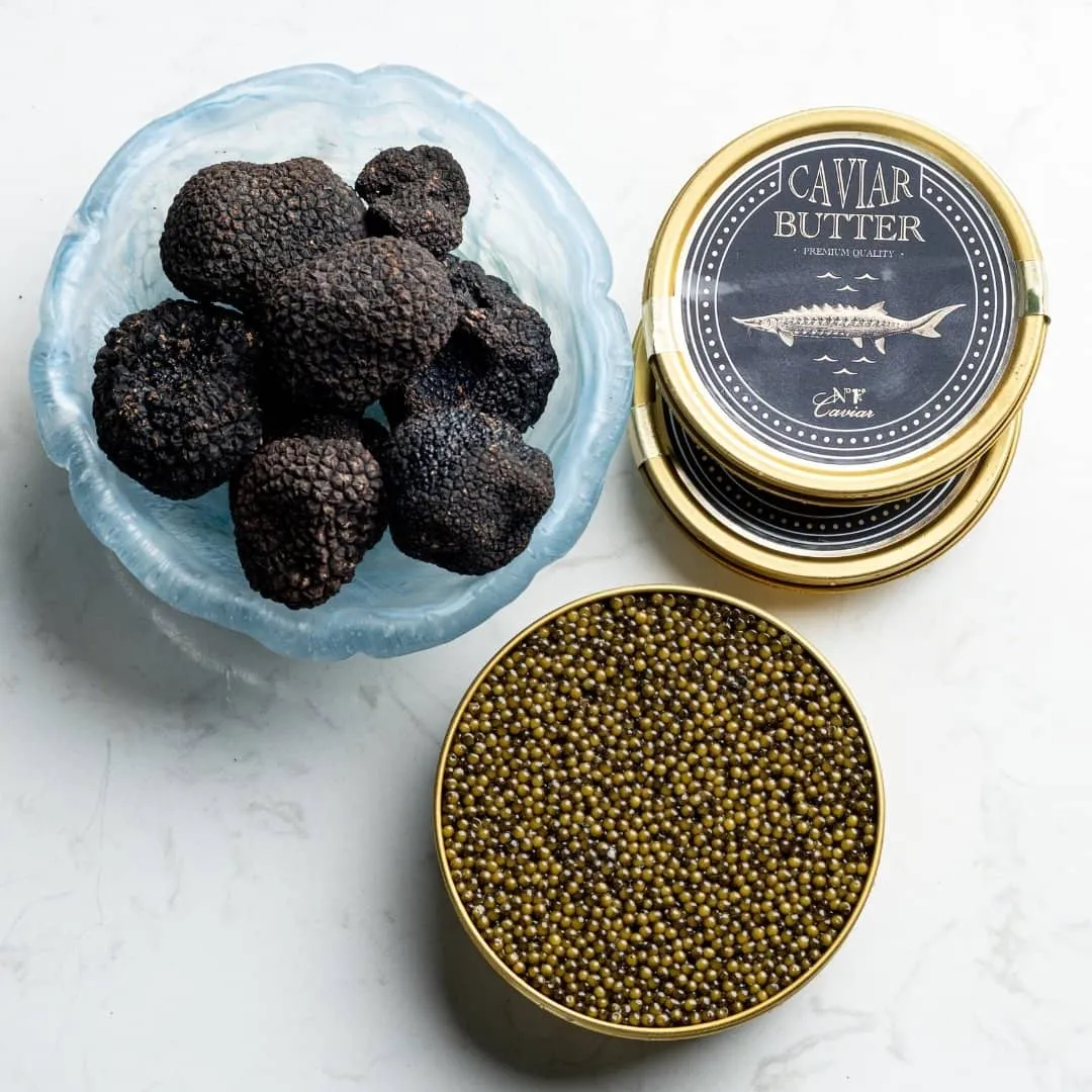 Caviar Butter