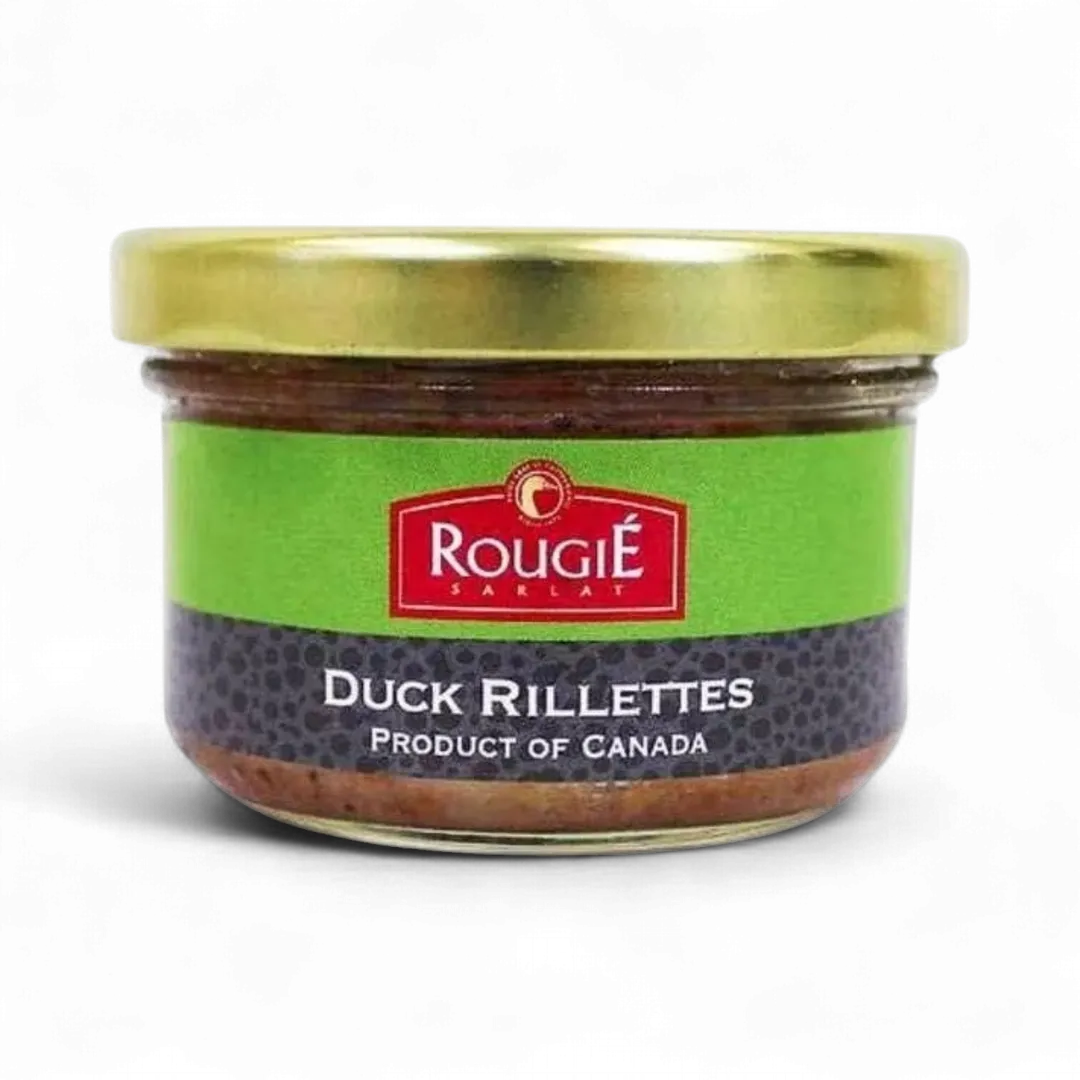 Duck Rillettes