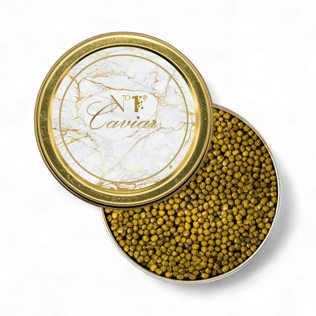 Golden Osetra Caviar