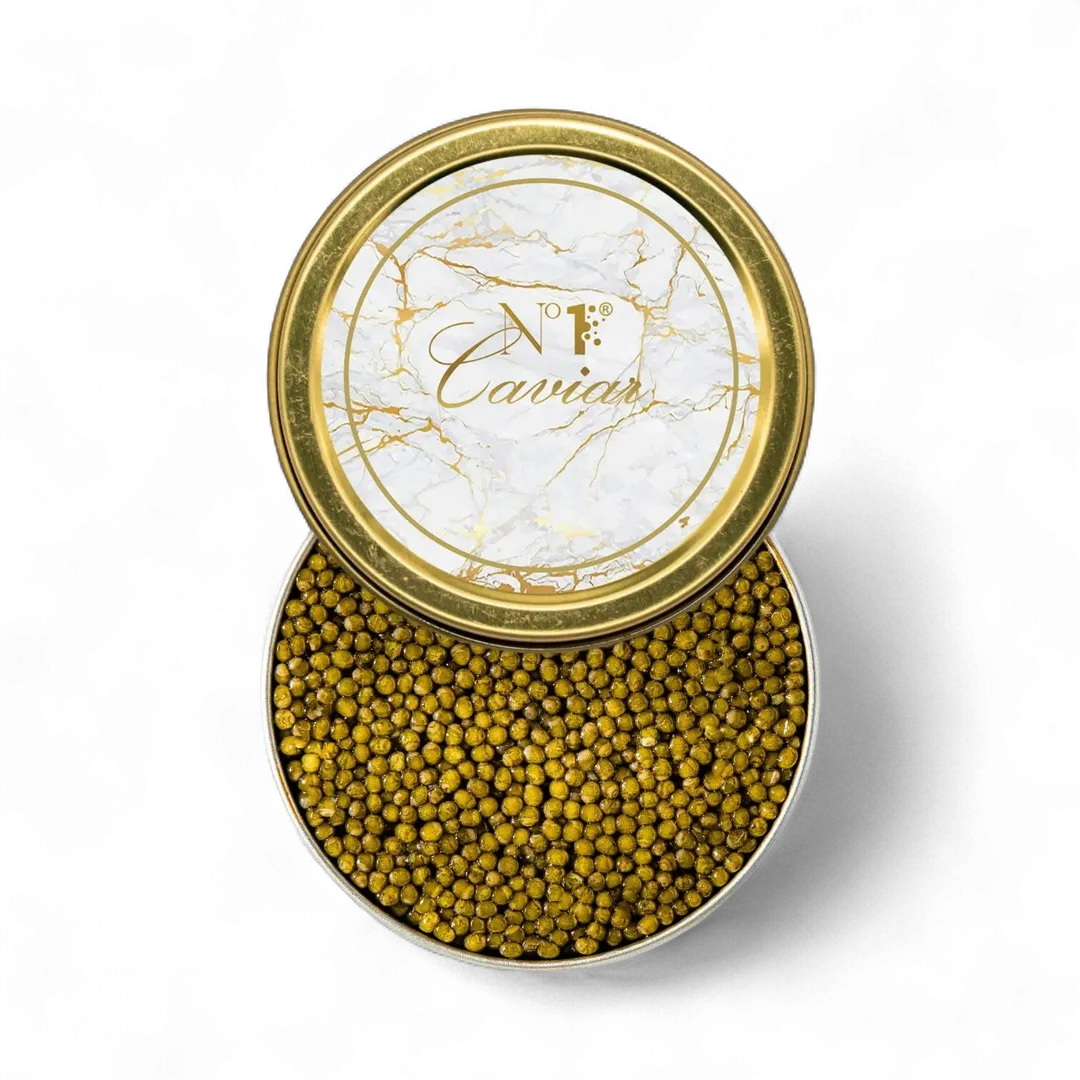 Golden Osetra Caviar