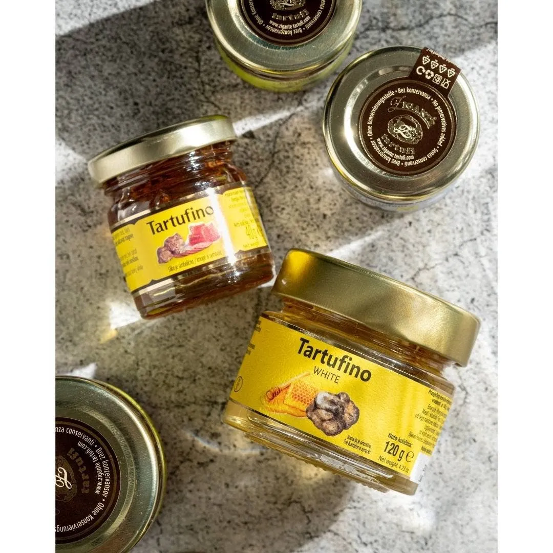 Honey with White Truffle variant