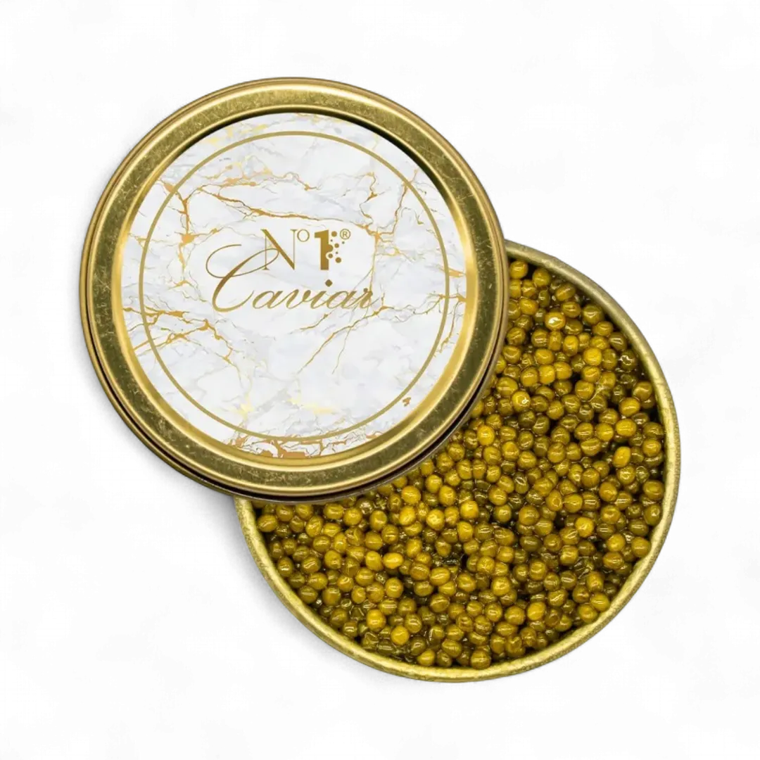 Kaluga Gold Caviar