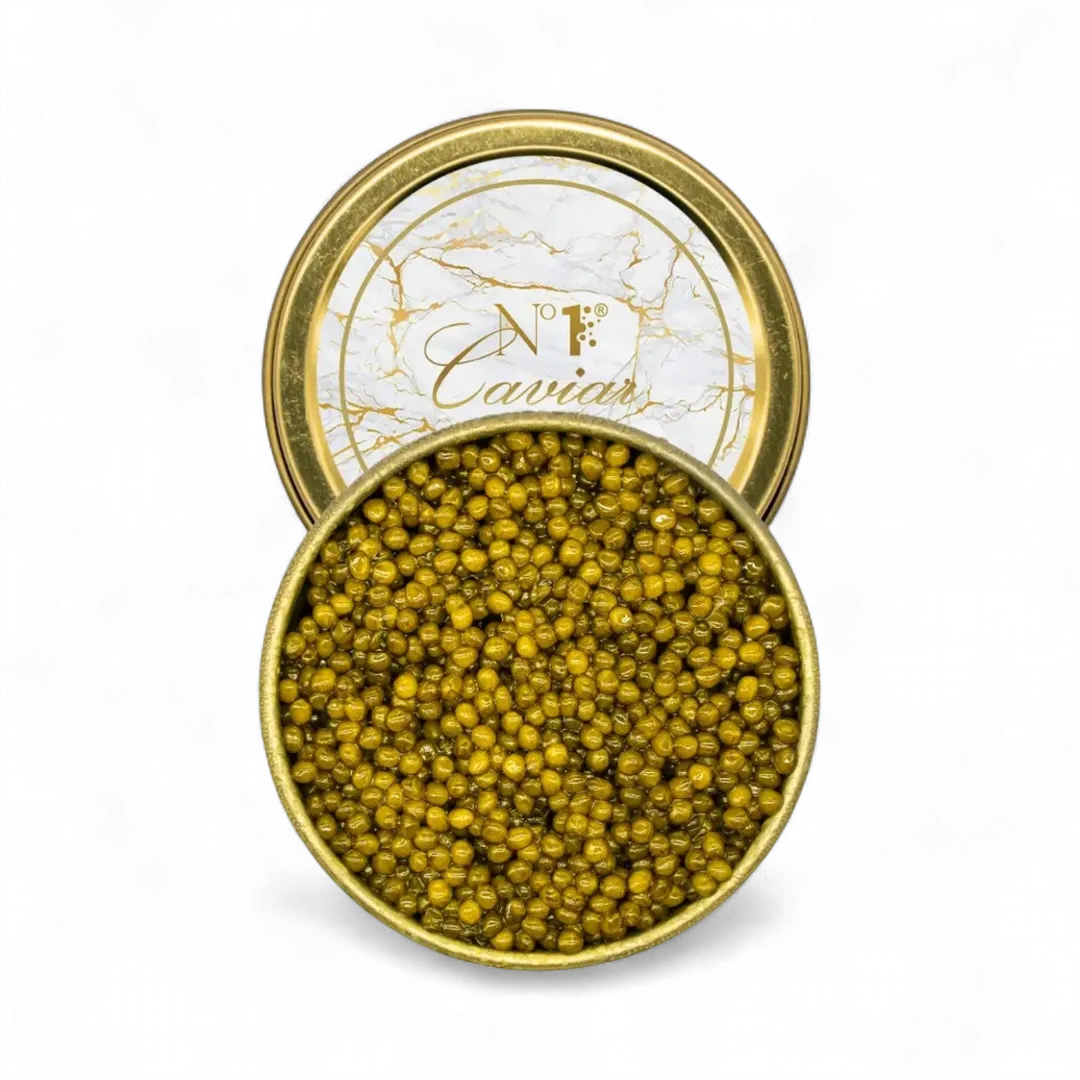 Kaluga Gold Caviar