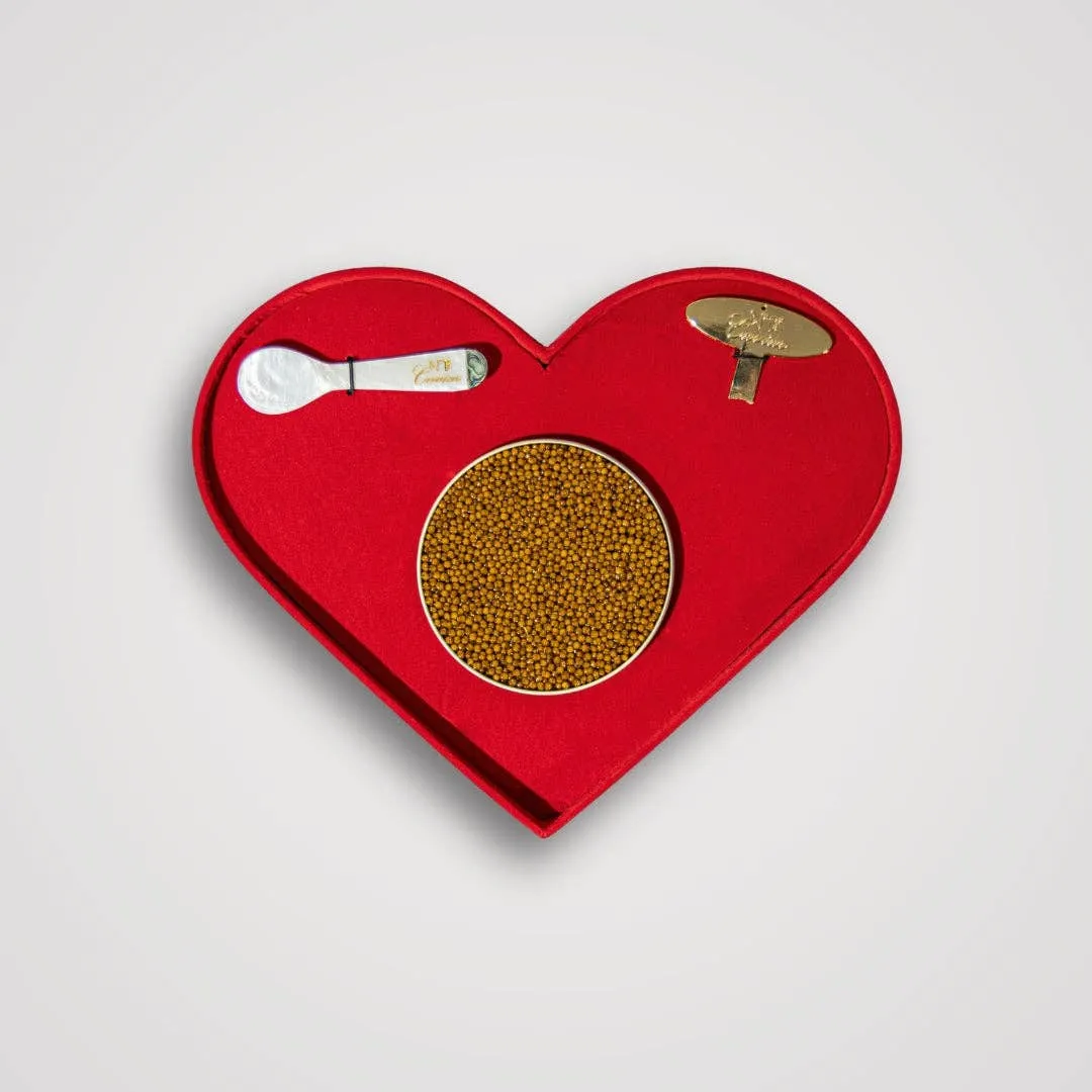 'Love' Caviar Set variant