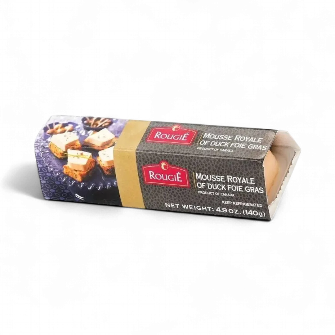 Mousse Royale of Duck Foie Gras