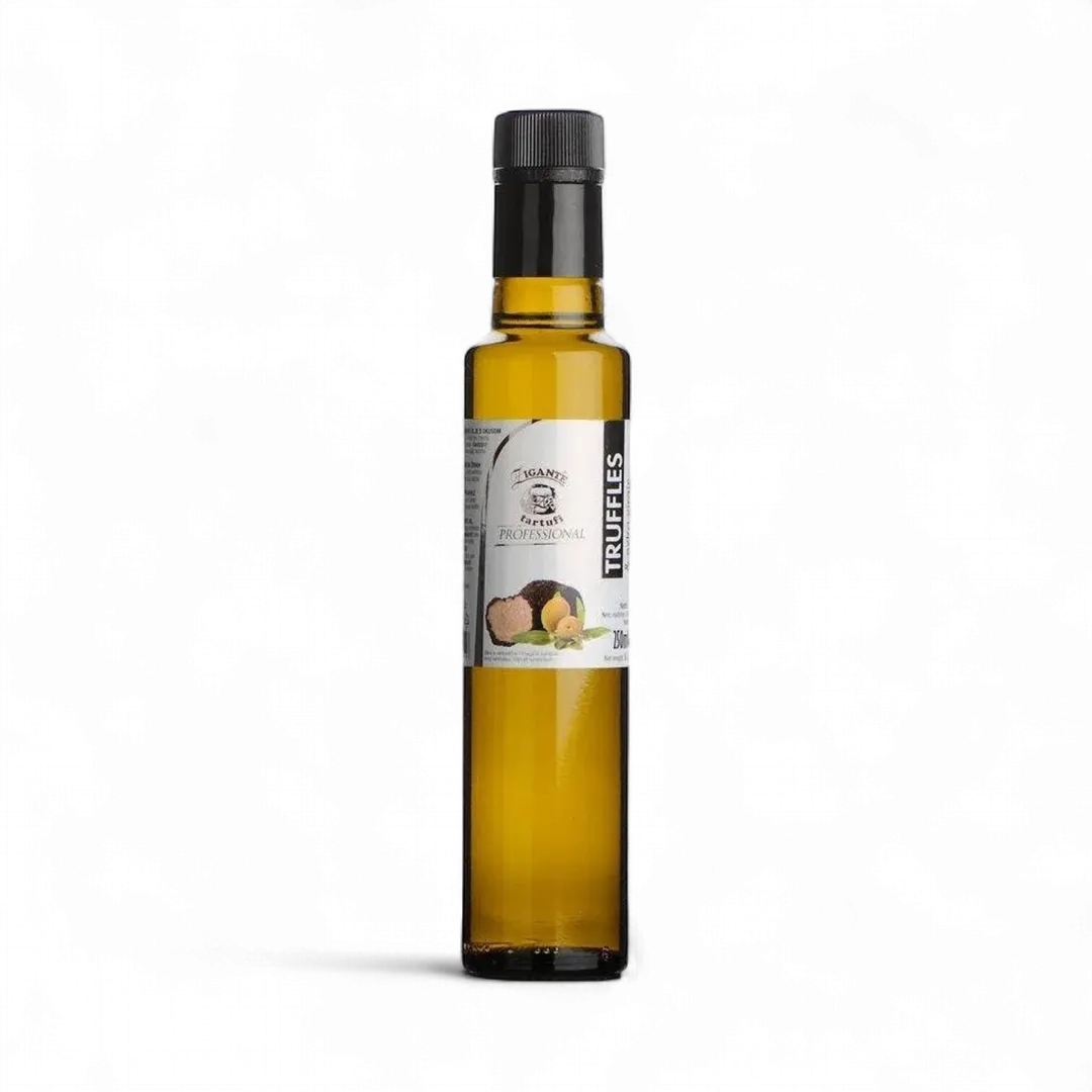 Olive Oil with Black Truffle Flavor