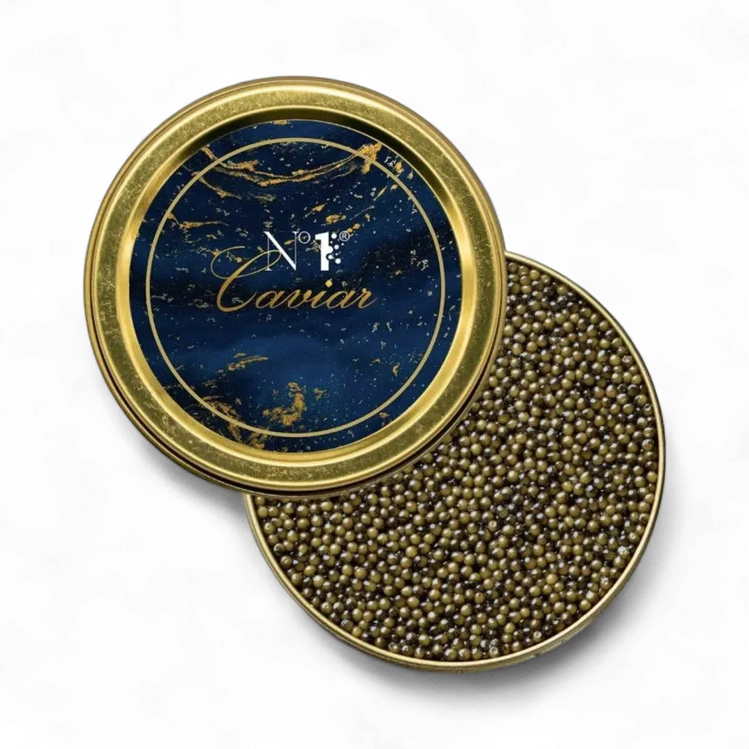 Osetra Classic Caviar