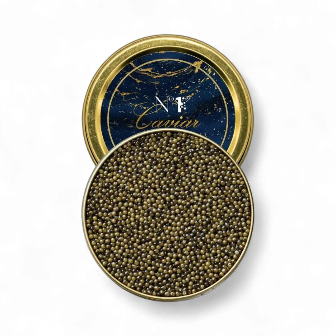 Osetra Classic Caviar