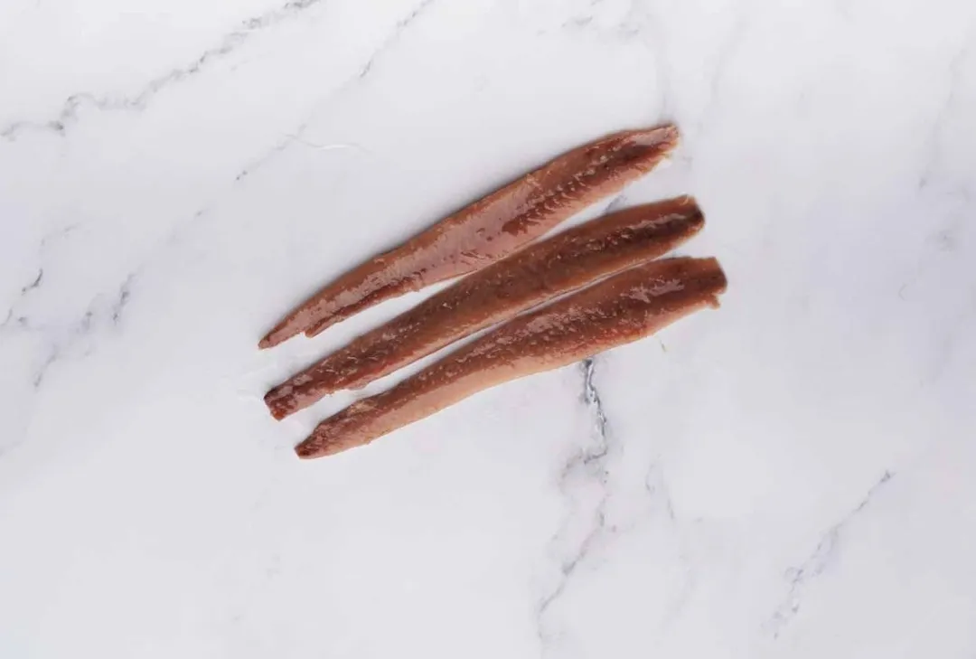 Premium Quality Kosher Cantabrian Sea Anchovies Fillets