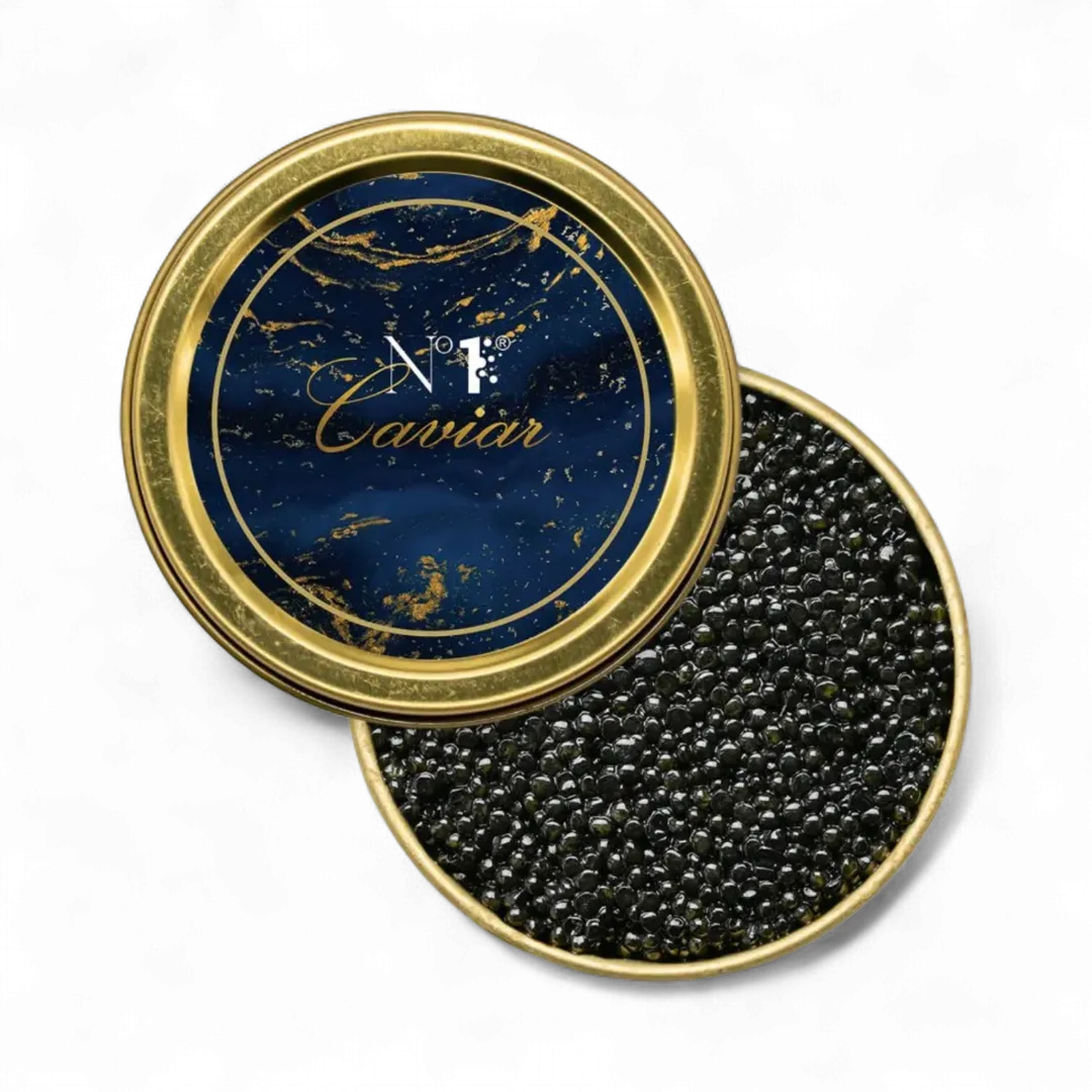 Siberian Sturgeon Caviar