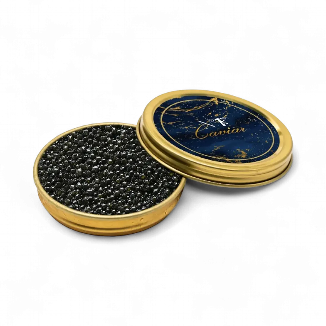 Siberian Sturgeon Caviar