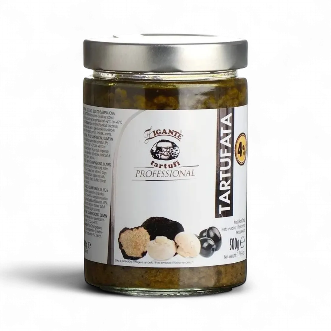 Tartufata 4%