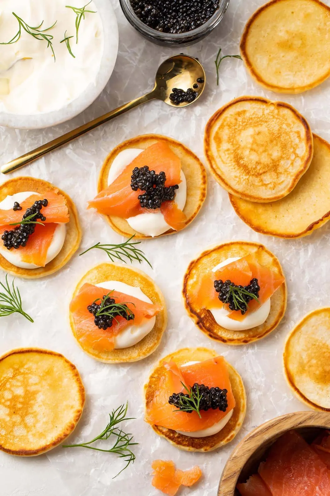 Taste-It-All Caviar Set