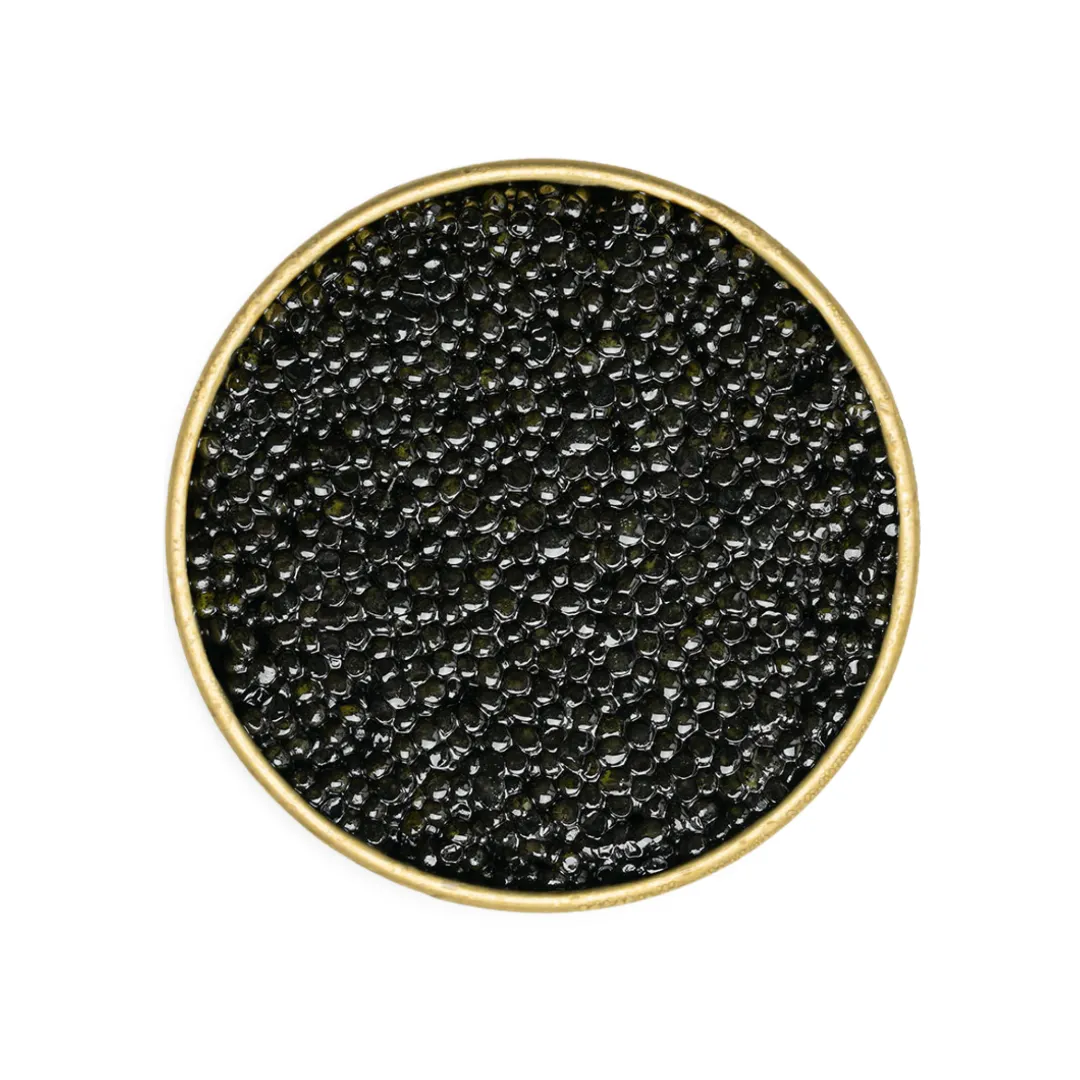 White Sturgeon Caviar variant