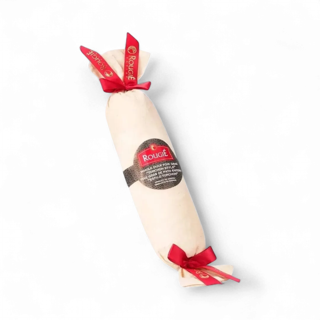 Whole Duck Foie Gras "Torchon Style"