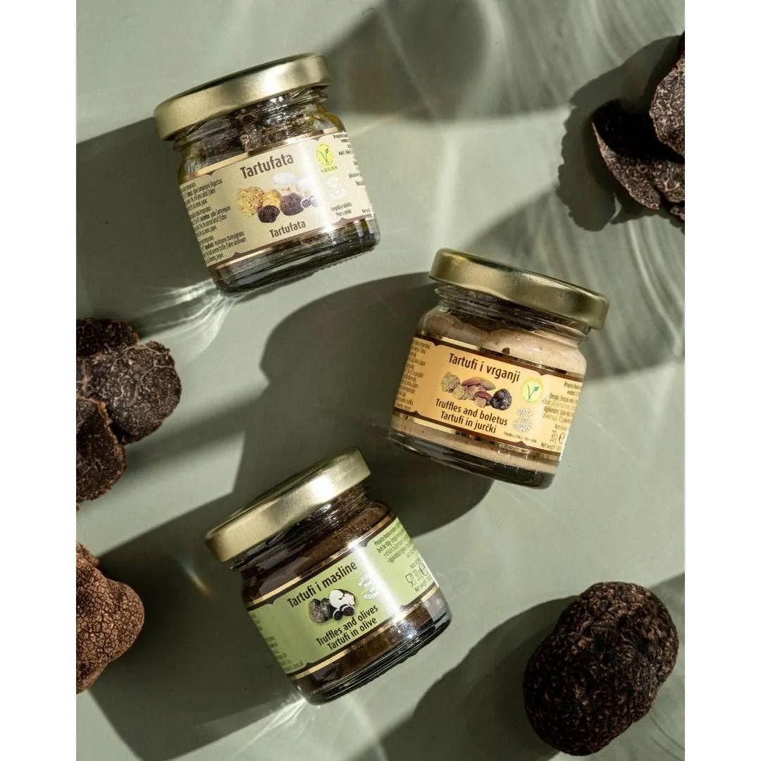Zigante Collection 3-in-1 "Truffle & Pleasure"