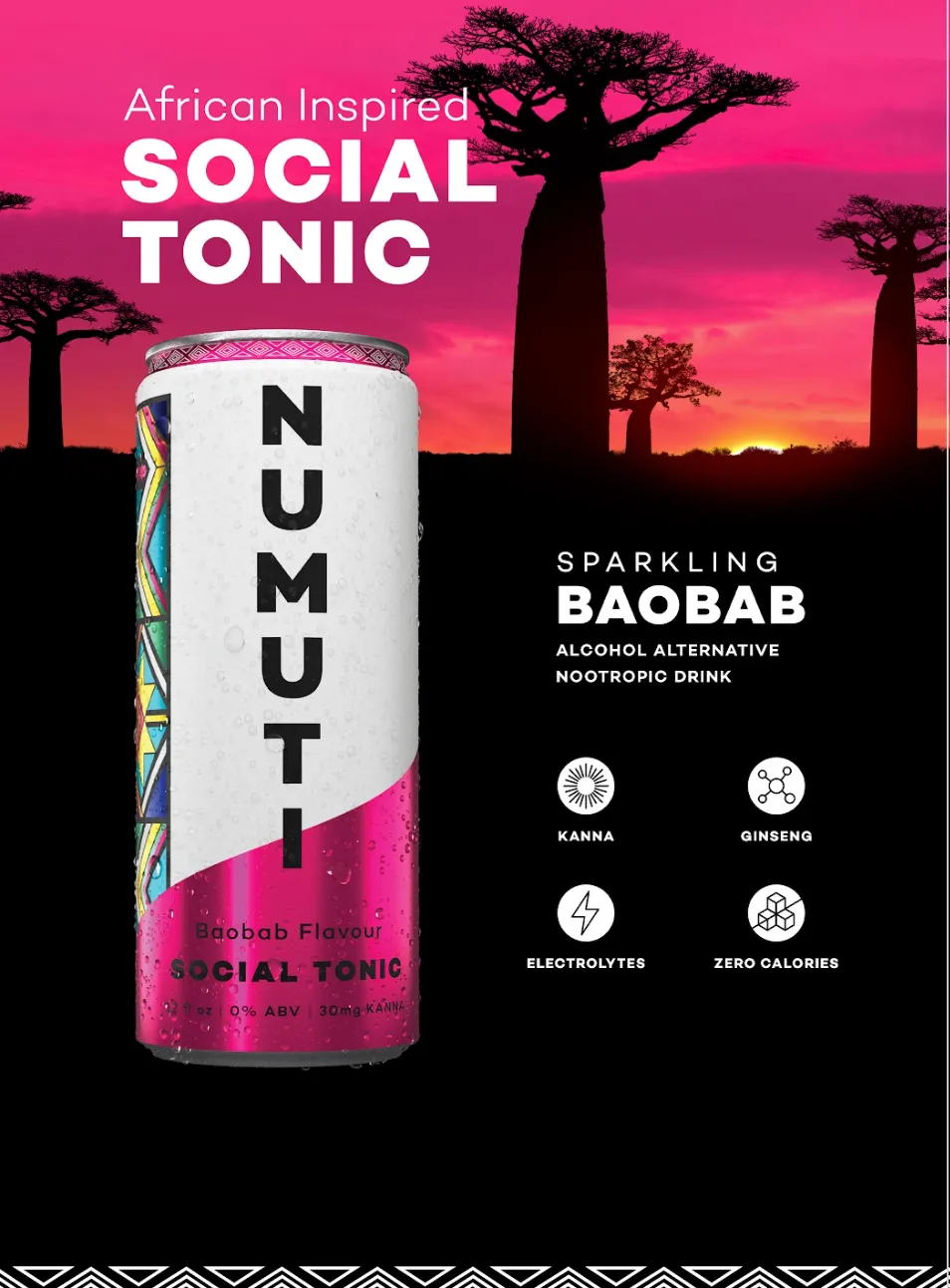 Baobab Social Tonic