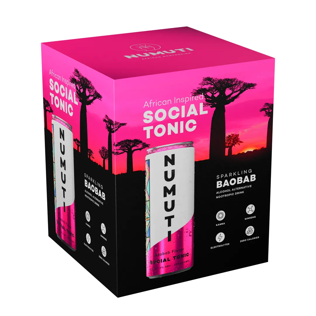 Baobab Social Tonic