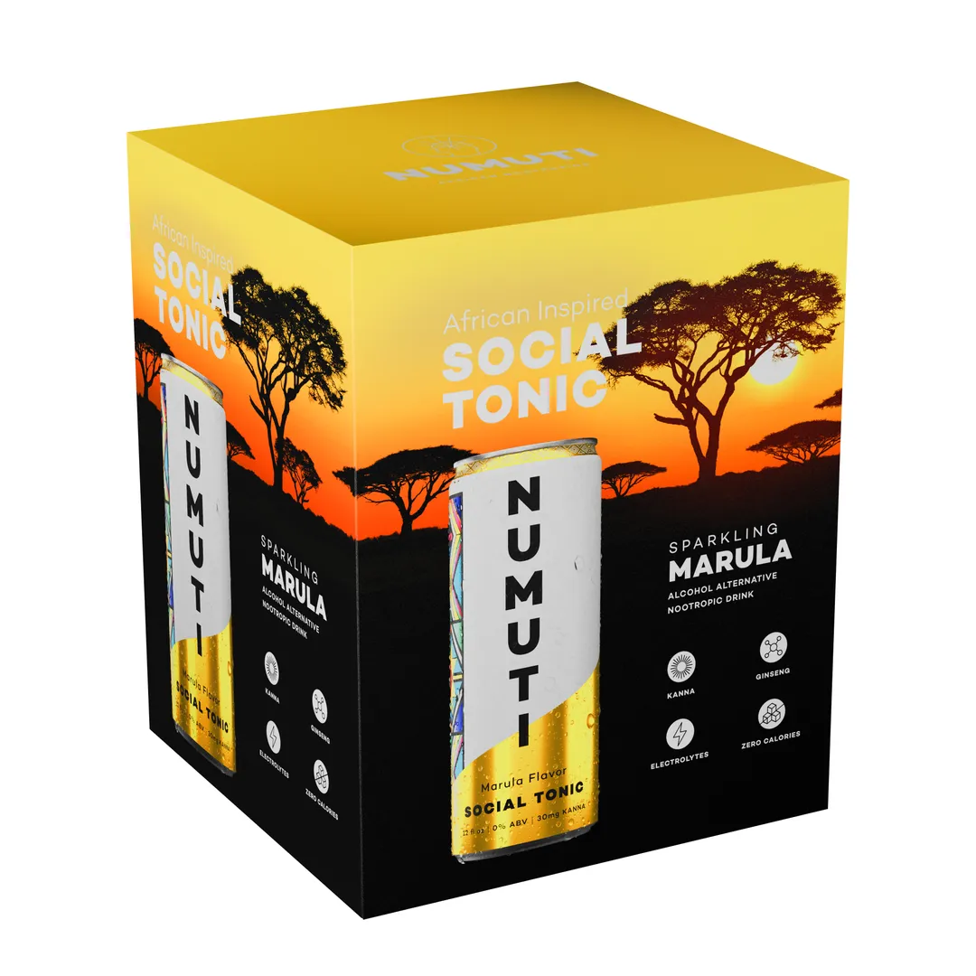 Marula Fruit Social Tonic