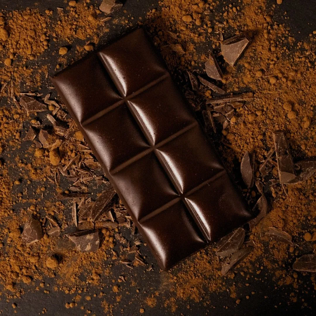 Nunu Chocolates 70% Dark Chocolate Bar-Vegan and Gluten Free