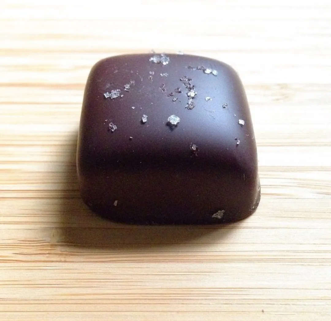 4pc Salt caramel