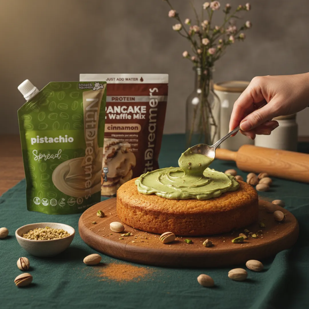 Pistachio Spread