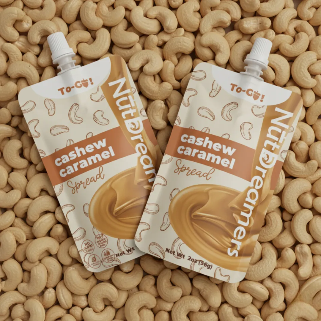 Cashew Caramel