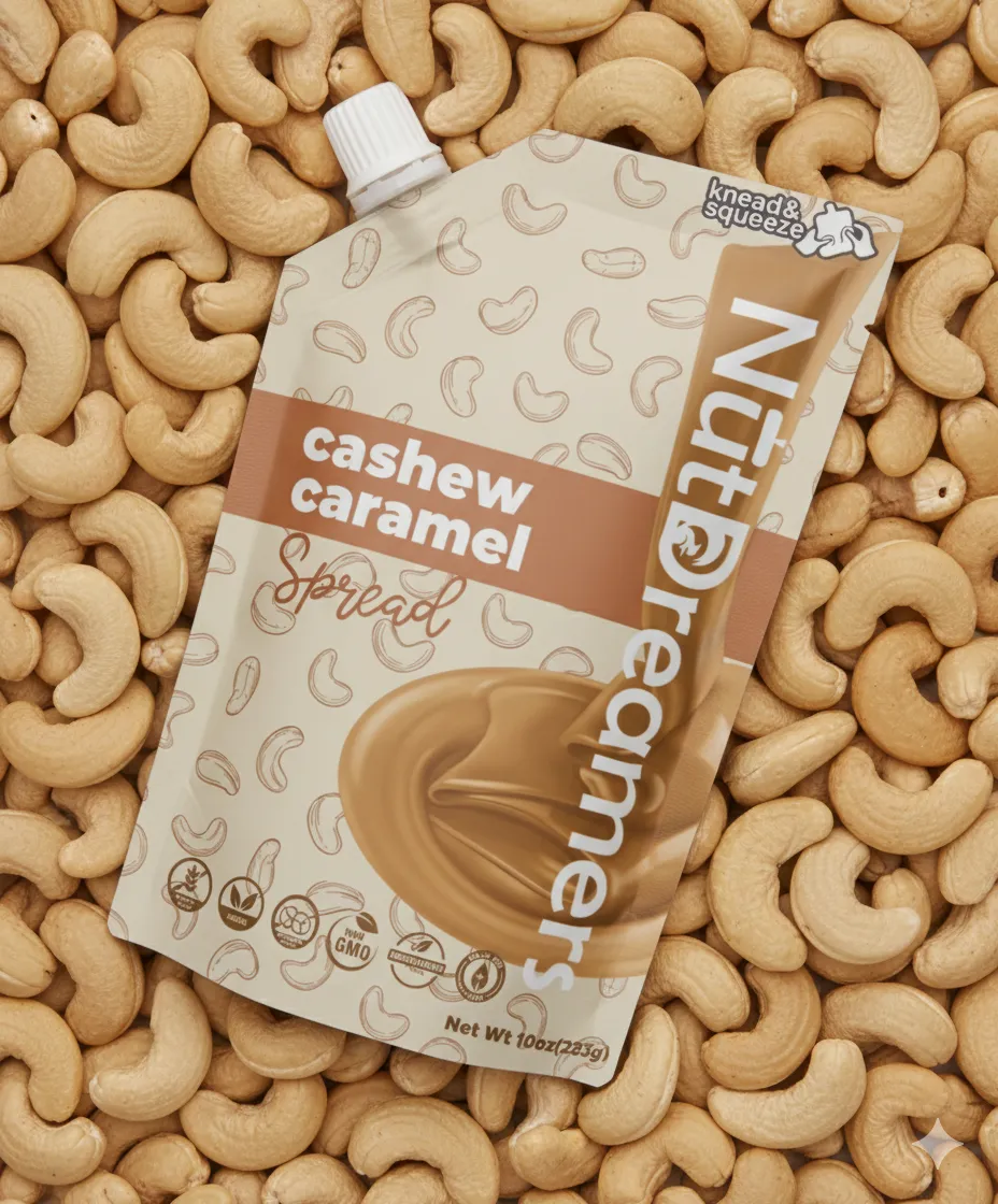 Cashew Caramel