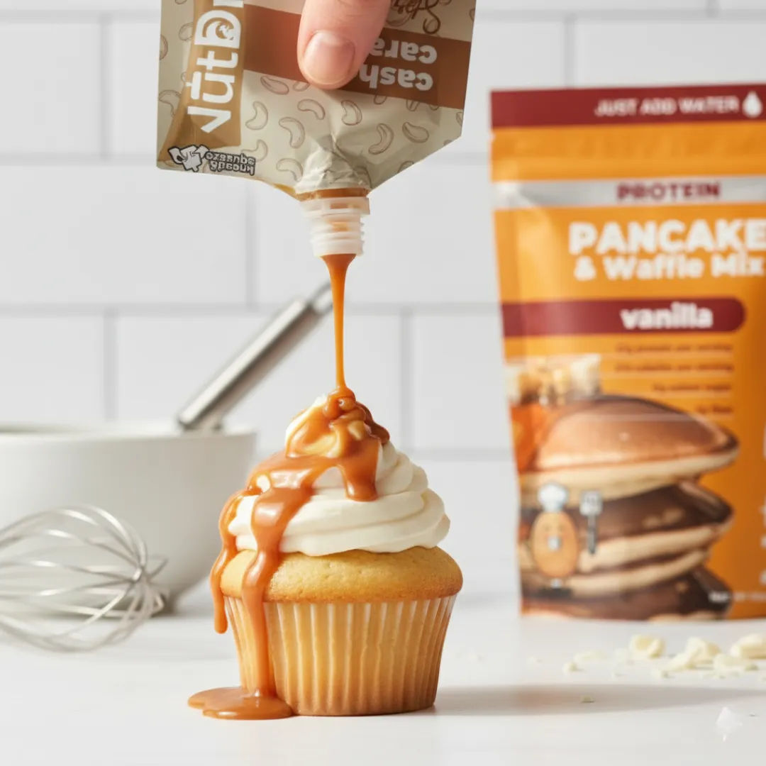Cashew Caramel