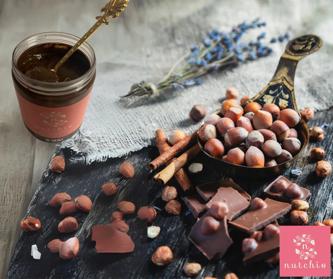 Hazelnut Chocolate Spread
