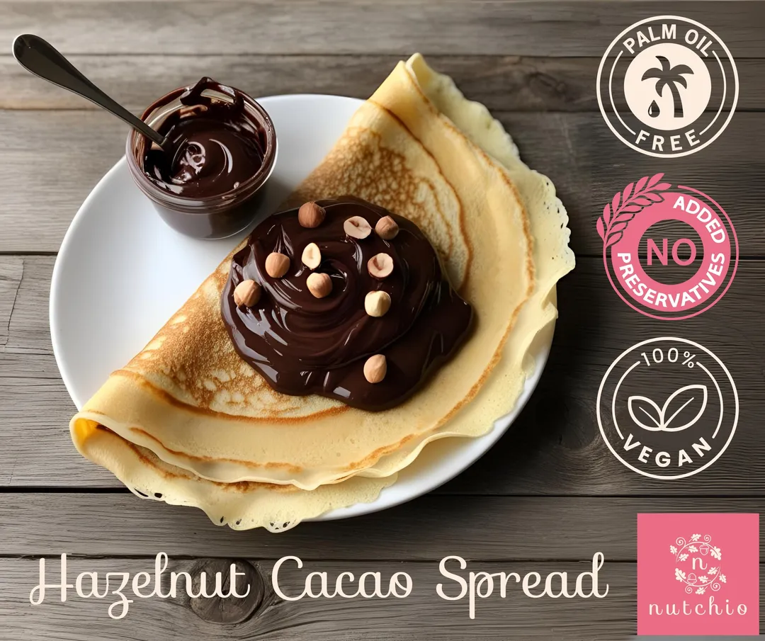 Hazelnut Chocolate Spread