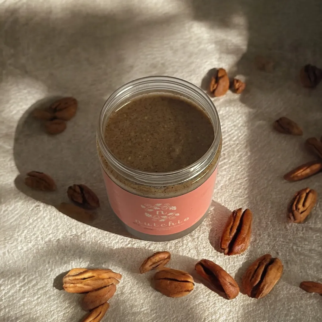 Pecan Butter (100% Pecans)