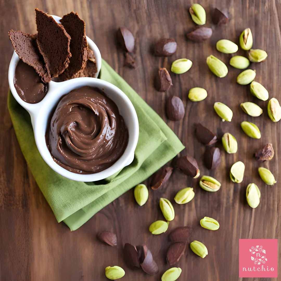Pistachio Cacao Spread