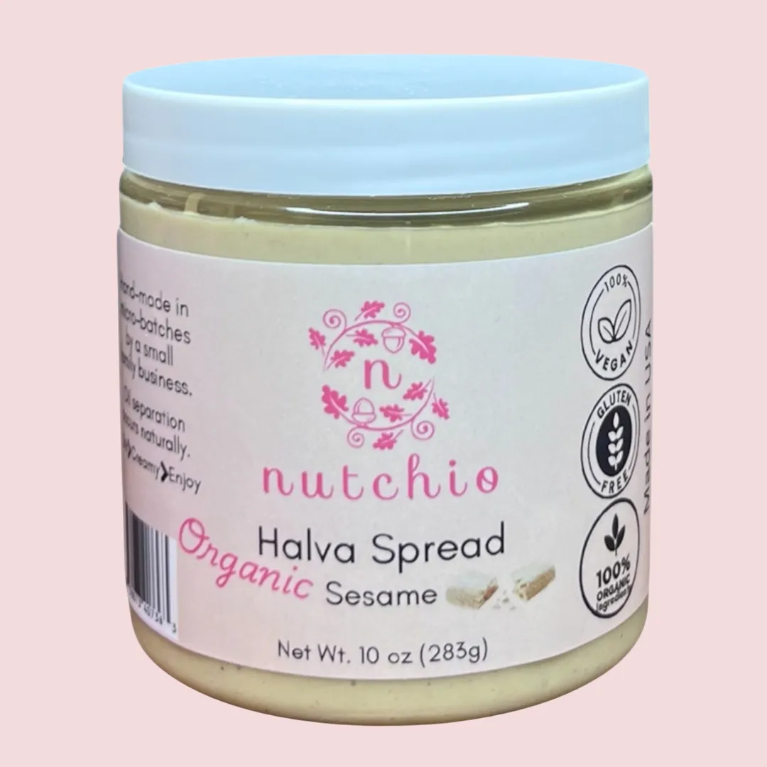 Halva Spread
