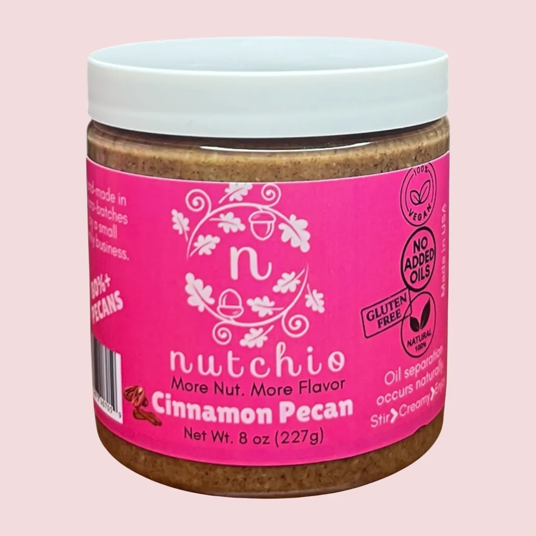 Cinnamon Pecan Spread