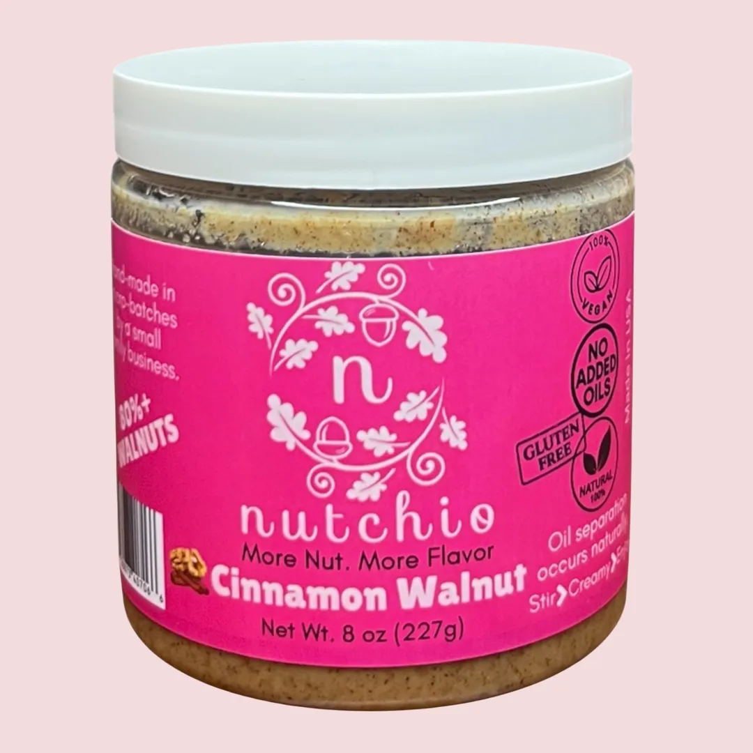 Cinnamon Walnut