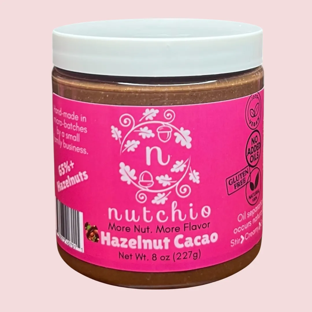 Hazelnut Chocolate Spread