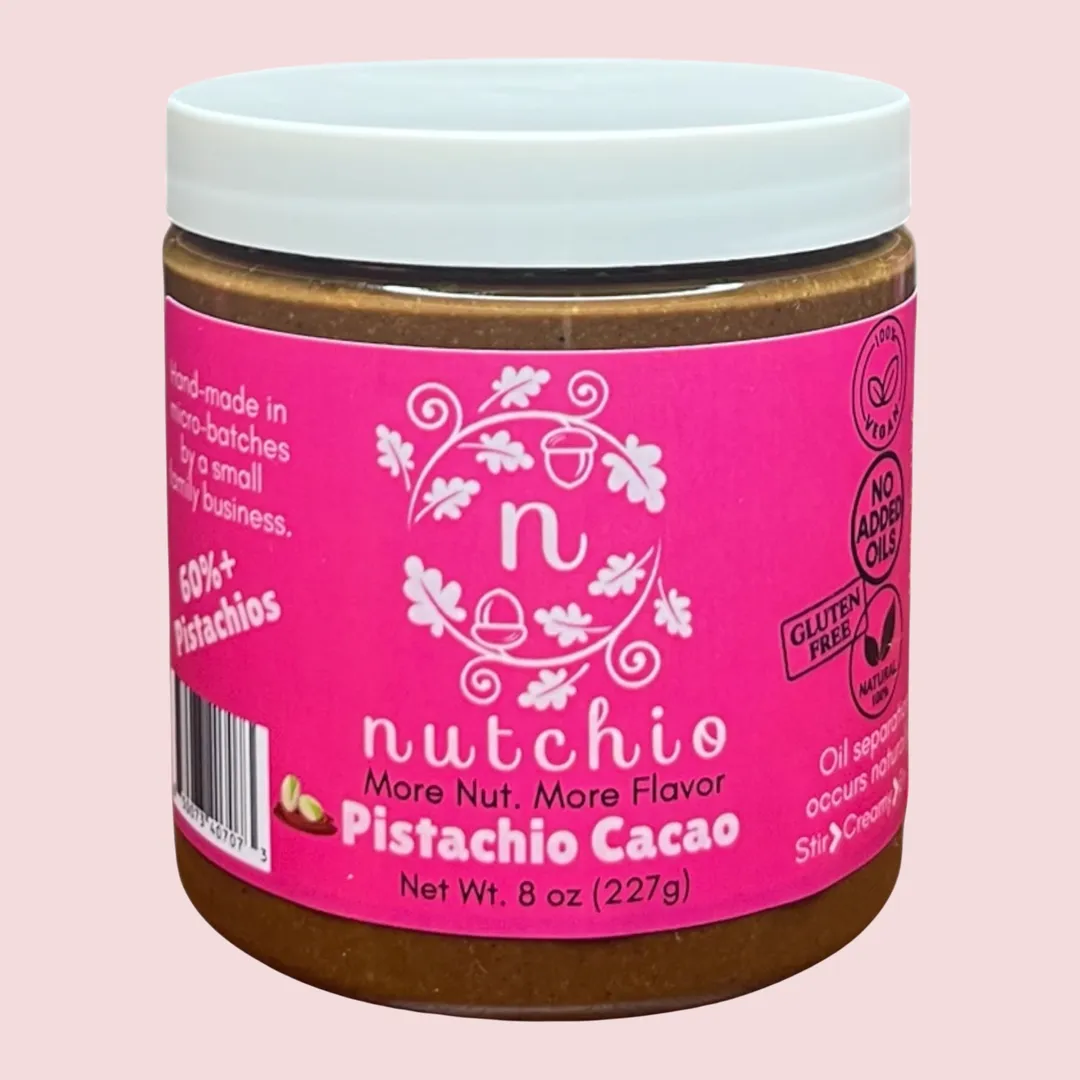 Pistachio Cacao Spread