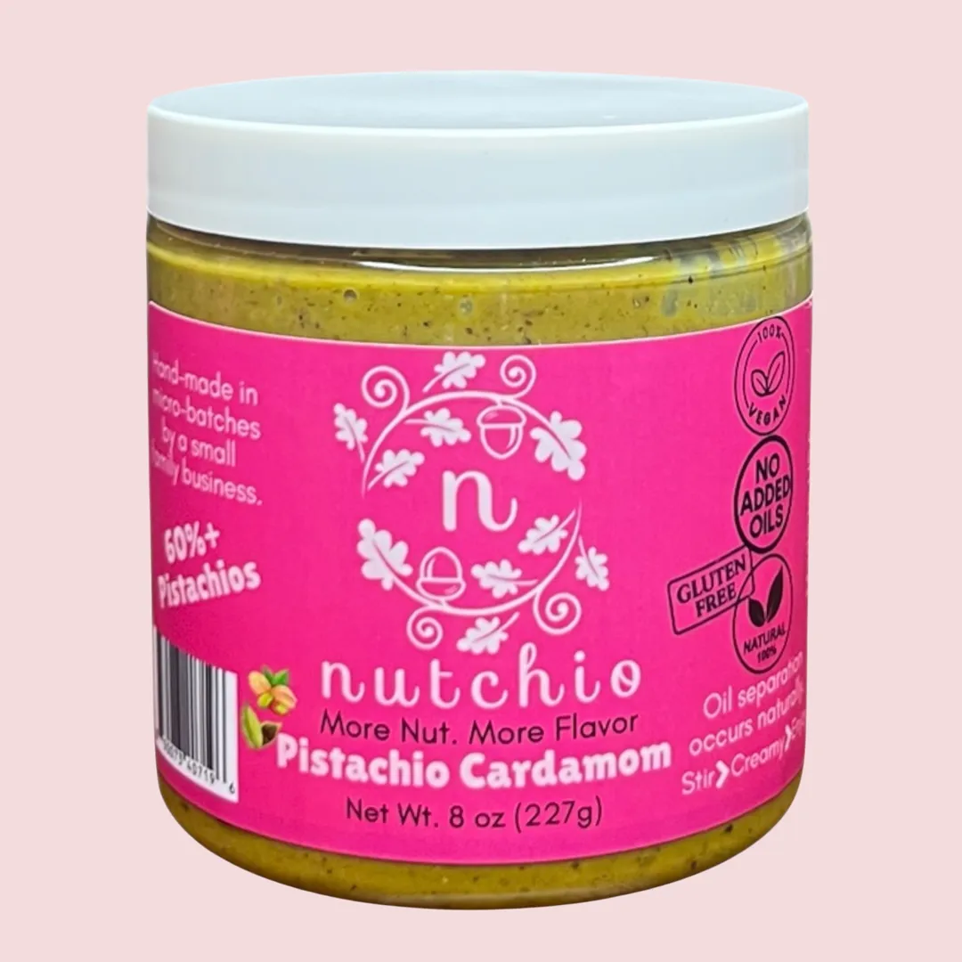 Pistachio Cardamom