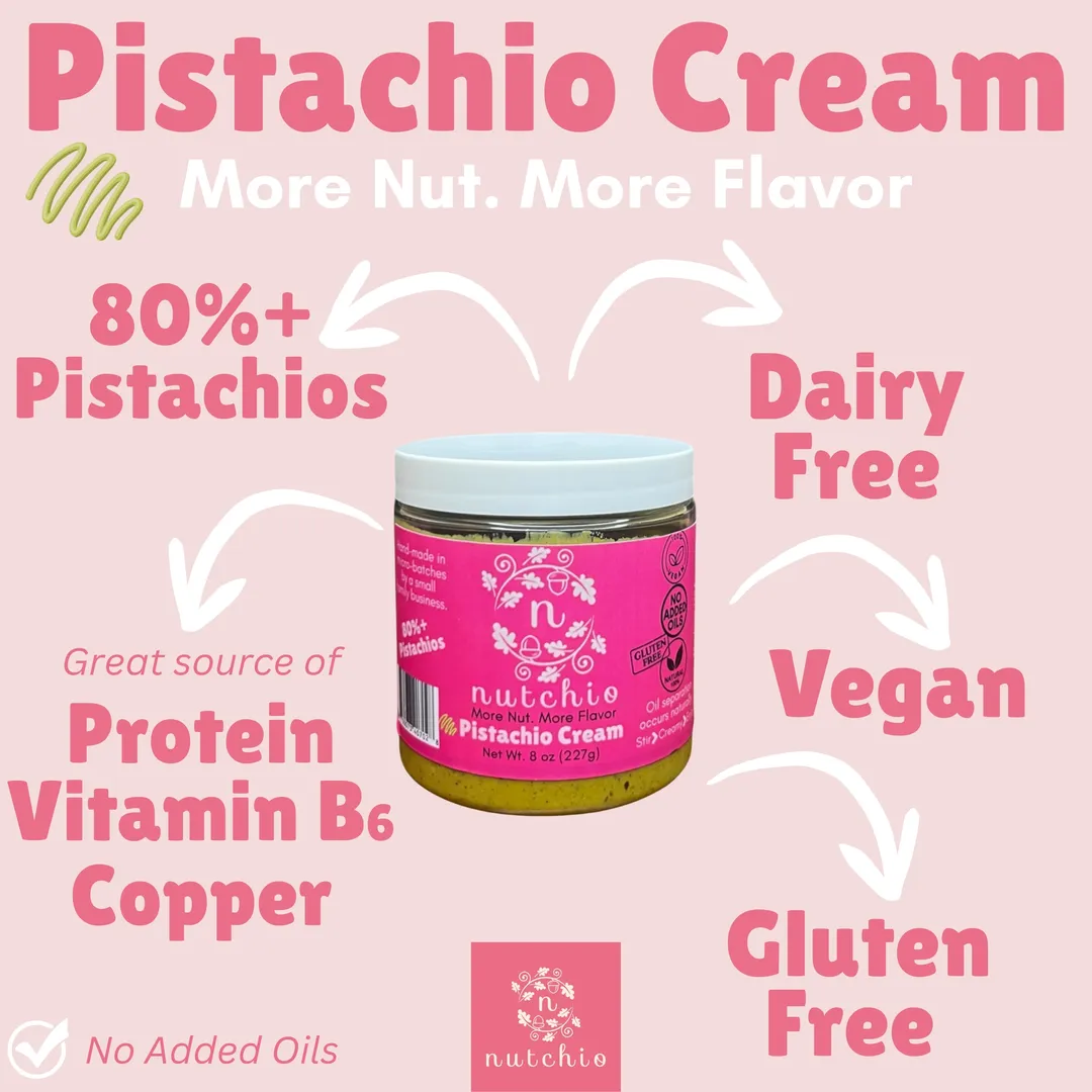 Pistachio Cream 