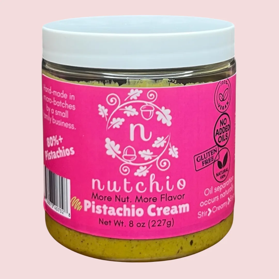 Pistachio Cream 