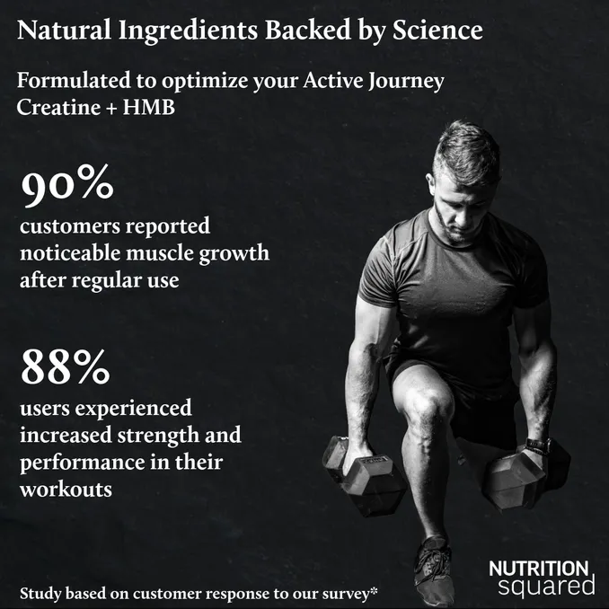 Creatine + Hmb Active Elements